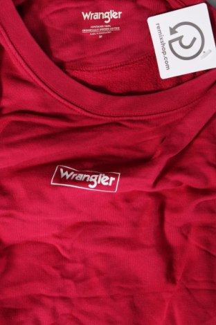 Γυναικεία μπλούζα Wrangler, Μέγεθος M, Χρώμα Ρόζ , Τιμή 13,49 €