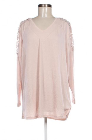 Damen Shirt Yessica, Größe XL, Farbe Rosa, Preis 13,49 €