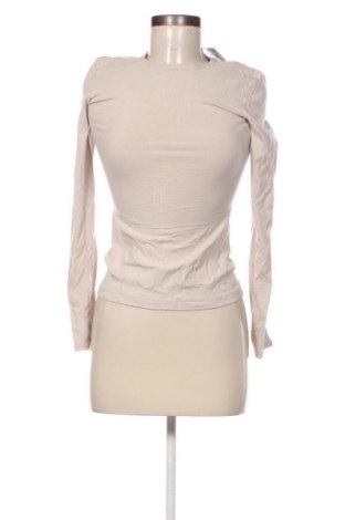 Damen Shirt Yogalicious, Größe S, Farbe Beige, Preis 23,99 €