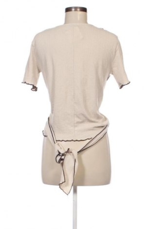 Damen Shirt Zara, Größe L, Farbe Beige, Preis € 10,24