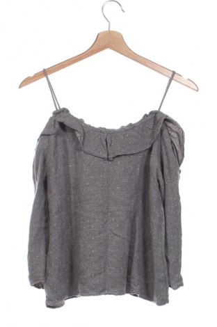 Damen Shirt Zara, Größe XS, Farbe Grau, Preis € 13,81