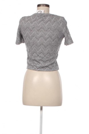 Damen Shirt Zara, Größe S, Farbe Grau, Preis 13,99 €