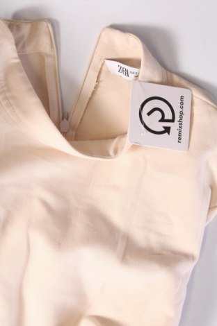 Damen Shirt Zara, Größe S, Farbe Beige, Preis € 18,99