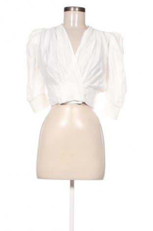 Damen Shirt Zara, Größe S, Farbe Weiß, Preis € 12,78