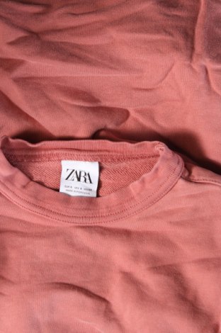 Bluzka damska Zara, Rozmiar S, Kolor Czerwony, Cena 86,99 zł