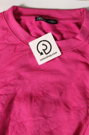 Damen Shirt Zara, Größe M, Farbe Rosa, Preis 18,99 €