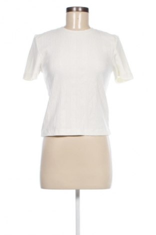 Damen Shirt Zara, Größe L, Farbe Ecru, Preis 10,23 €