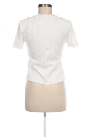 Damen Shirt Zara, Größe L, Farbe Ecru, Preis 10,23 €