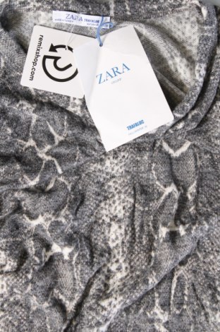 Γυναικεία μπλούζα Zara, Μέγεθος M, Χρώμα Γκρί, Τιμή 38,99 €