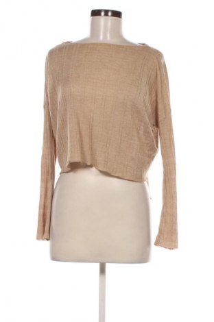 Damen Shirt Zara Knitwear, Größe S, Farbe Beige, Preis 3,99 €