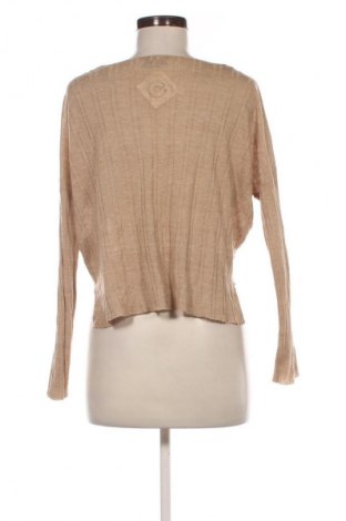 Damen Shirt Zara Knitwear, Größe S, Farbe Beige, Preis 3,99 €