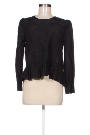 Damen Shirt Zara Mum, Größe S, Farbe Schwarz, Preis 13,84 €