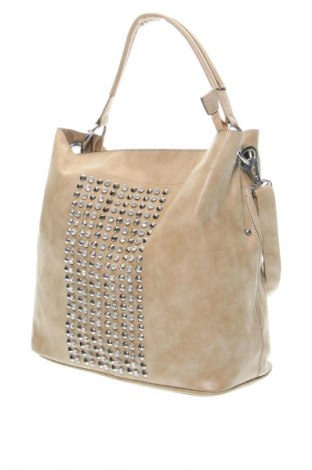 Damentasche, Farbe Beige, Preis 18,35 €