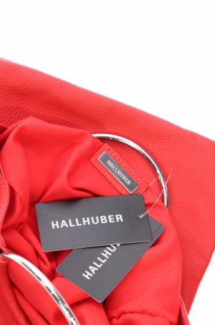 Damentasche Hallhuber, Farbe Rot, Preis 60,00 €