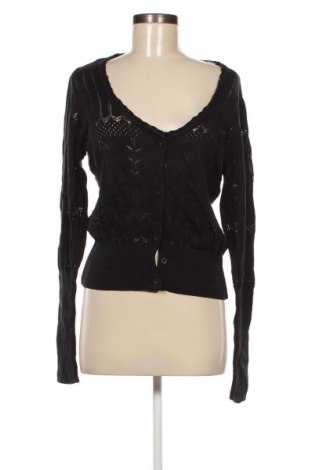 Cardigan de damă, Mărime L, Culoare Negru, Preț 95,99 Lei