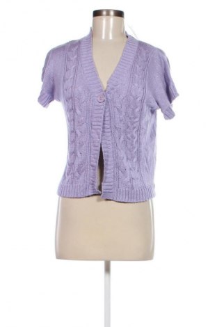 Cardigan de damă, Mărime M, Culoare Mov, Preț 95,99 Lei