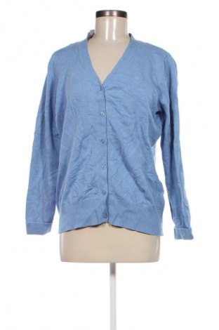 Damen Strickjacke, Größe XL, Farbe Blau, Preis € 10,49