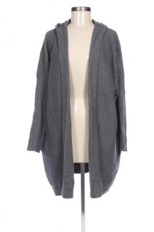 Damen Strickjacke, Größe 4XL, Farbe Grau, Preis € 20,49