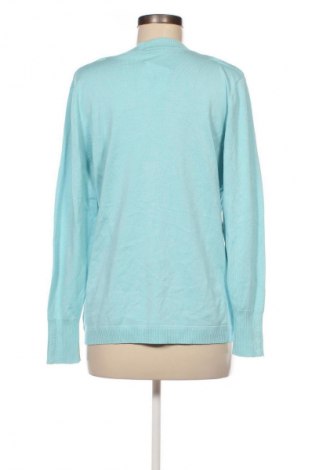 Damen Strickjacke, Größe M, Farbe Blau, Preis € 20,49