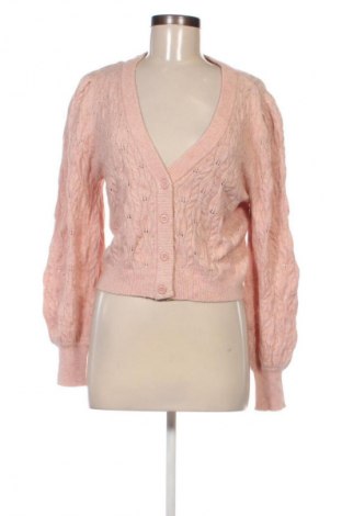 Cardigan de damă, Mărime M, Culoare Roz, Preț 95,99 Lei