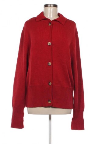 Damen Strickjacke, Größe S, Farbe Rot, Preis € 20,49