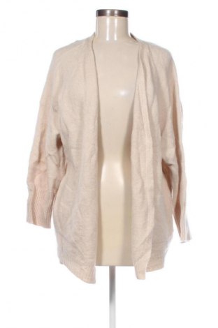 Damen Strickjacke, Größe L, Farbe Beige, Preis 20,49 €