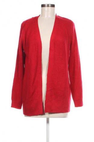 Damen Strickjacke, Größe M, Farbe Rot, Preis € 20,49