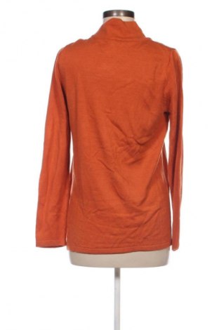 Damen Strickjacke, Größe S, Farbe Orange, Preis 7,49 €