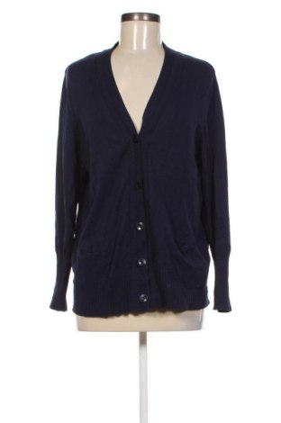 Damen Strickjacke, Größe L, Farbe Blau, Preis € 20,49