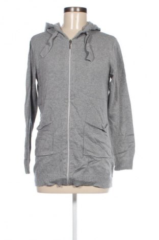 Damen Strickjacke, Größe M, Farbe Grau, Preis € 12,49