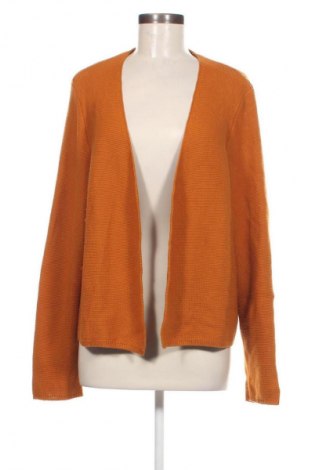 Damen Strickjacke, Größe XL, Farbe Orange, Preis 20,49 €