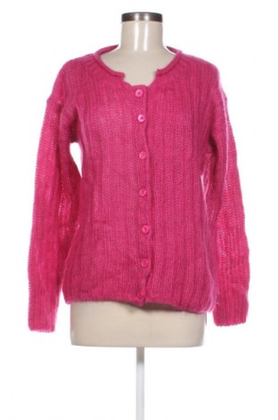 Damen Strickjacke, Größe M, Farbe Rosa, Preis € 20,49