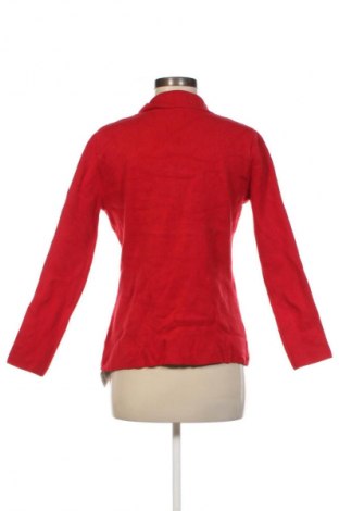 Damen Strickjacke, Größe M, Farbe Rot, Preis € 7,49