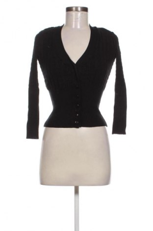 Cardigan de damă, Mărime M, Culoare Negru, Preț 73,98 Lei