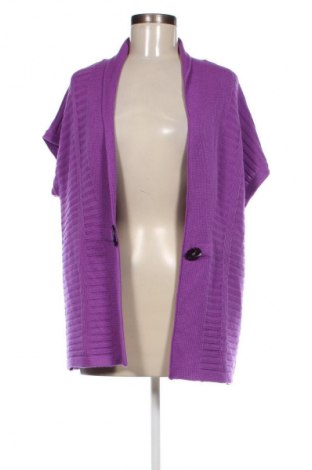 Damen Strickjacke, Größe S, Farbe Lila, Preis € 20,49