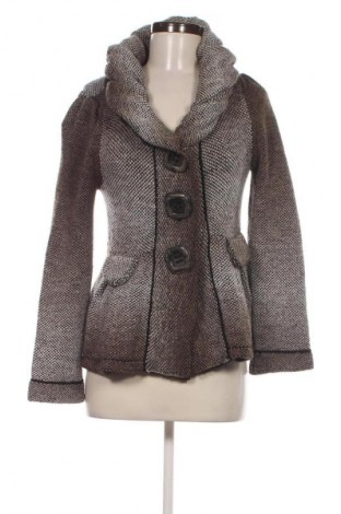 Damen Strickjacke, Größe S, Farbe Grau, Preis € 14,84