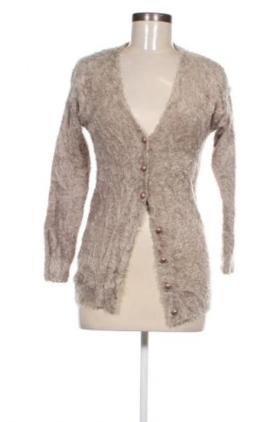 Damen Strickjacke, Größe M, Farbe Beige, Preis € 20,49