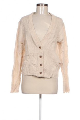 Damen Strickjacke, Größe M, Farbe Beige, Preis € 20,49