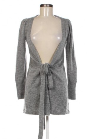 Damen Strickjacke Abercrombie & Fitch, Größe S, Farbe Grau, Preis 43,49 €