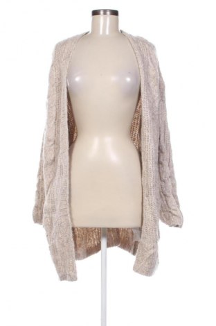 Damen Strickjacke Abercrombie & Fitch, Größe XL, Farbe Beige, Preis € 43,49