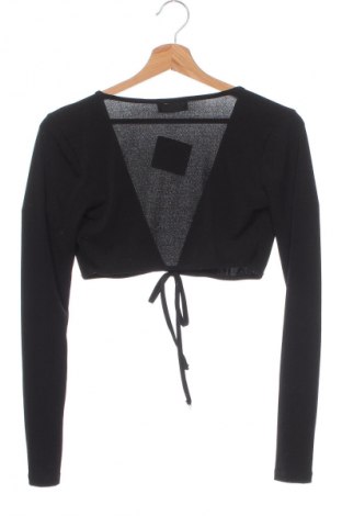 Cardigan de damă About You, Mărime XXS, Culoare Negru, Preț 55,99 Lei