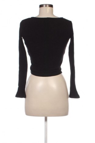 Cardigan de damă About You, Mărime M, Culoare Negru, Preț 88,99 Lei