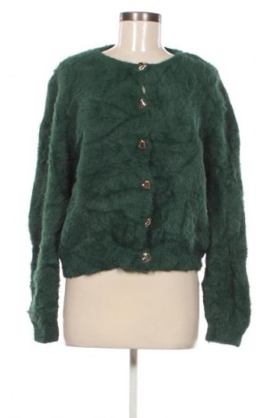 Cardigan de damă Alice Blue, Mărime L, Culoare Verde, Preț 95,99 Lei