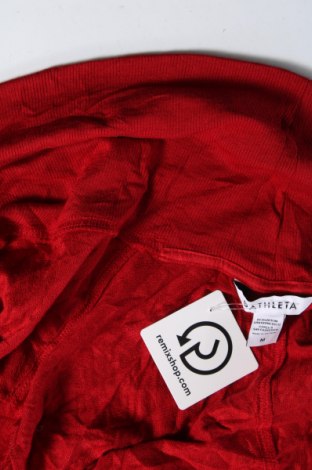 Damen Strickjacke Athleta, Größe M, Farbe Rot, Preis € 10,49