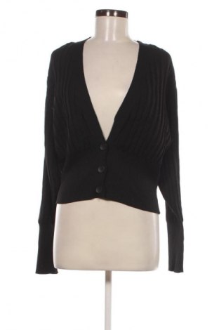 Cardigan de damă BLACK LABEL, Mărime L, Culoare Negru, Preț 132,99 Lei