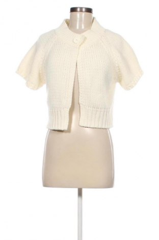 Cardigan de damă Blancheporte, Mărime M, Culoare Ecru, Preț 29,99 Lei