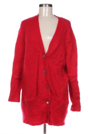 Damen Strickjacke Brax, Größe L, Farbe Rot, Preis 43,49 €