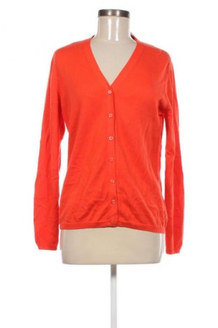 Damen Strickjacke Brookshire, Größe L, Farbe Orange, Preis 5,99 €