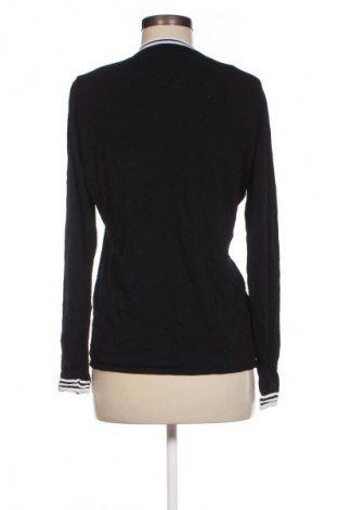 Cardigan de damă Bruno Manetti, Mărime M, Culoare Negru, Preț 720,99 Lei