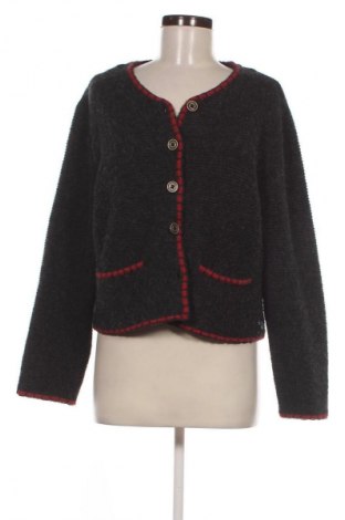 Cardigan de damă C&A, Mărime XL, Culoare Gri, Preț 74,81 Lei